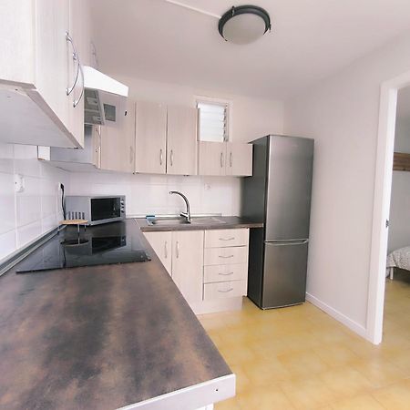 Apartamento Carrillo La Rosa 1 Santa Cruz de Tenerife Exterior foto
