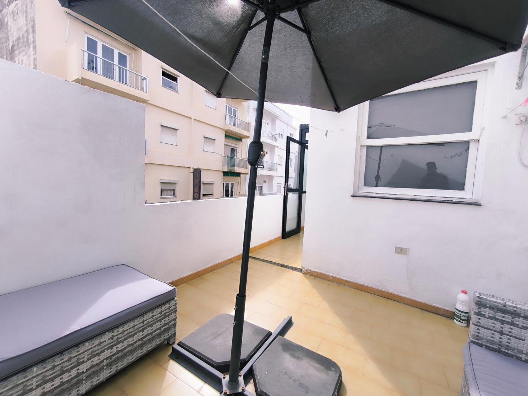 Apartamento Carrillo La Rosa 1 Santa Cruz de Tenerife Exterior foto